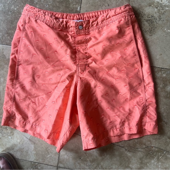 Southern Tide water short corral S. Very good condition snap and Velcro - Picture 10 of 12